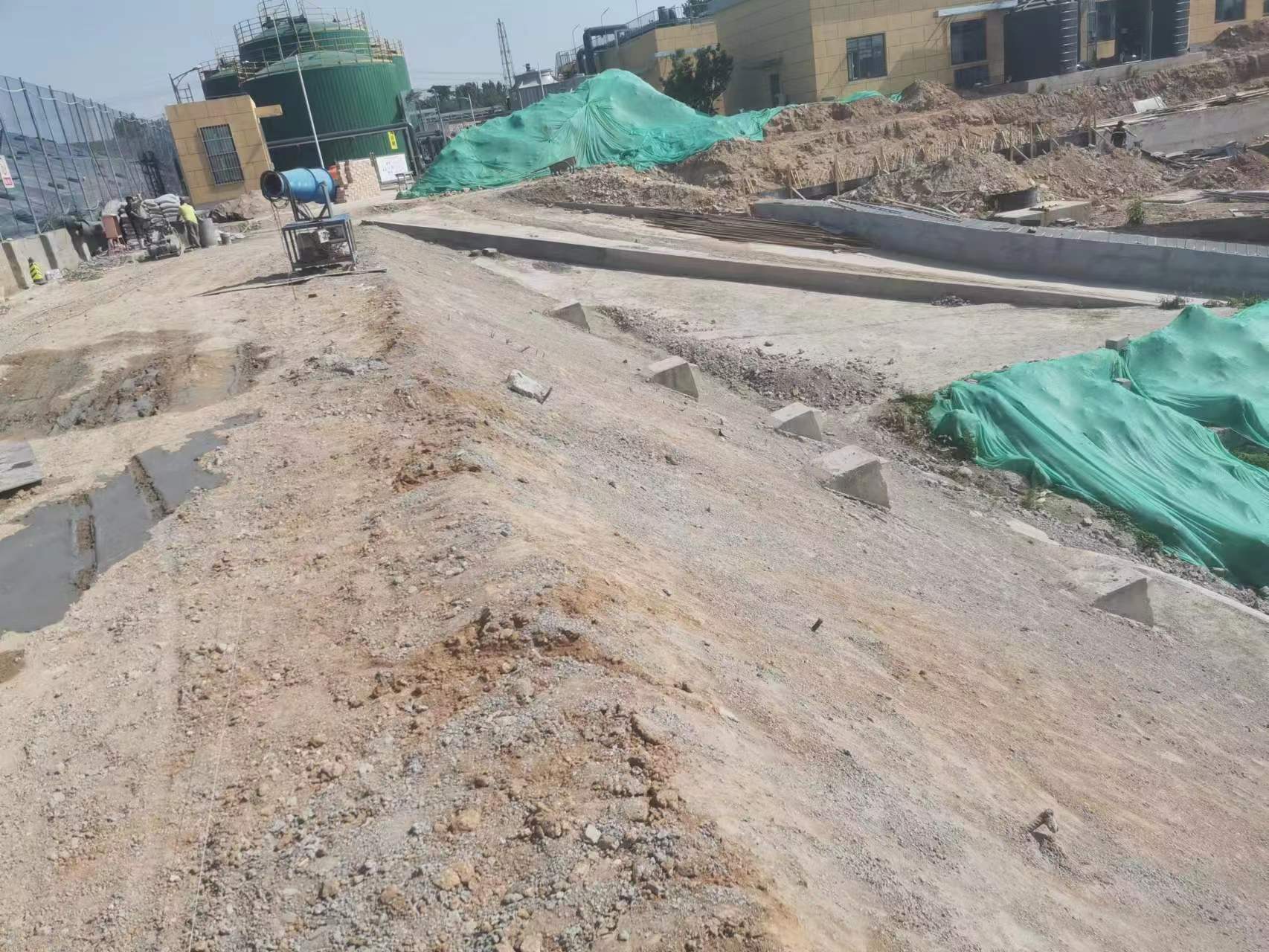 雷山岩石基础灌浆帷幕灌浆