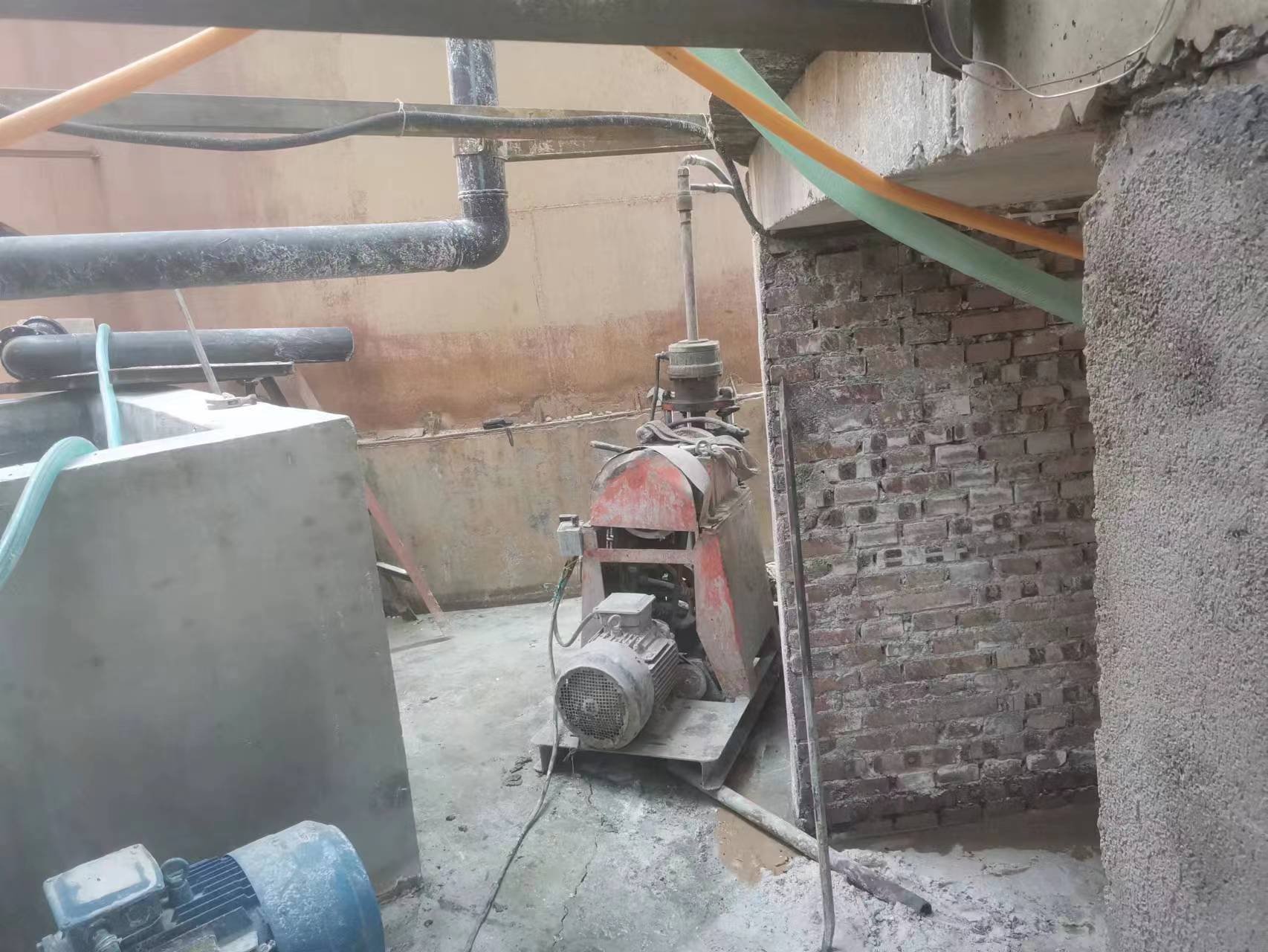 雷山压浆作业流程有哪些