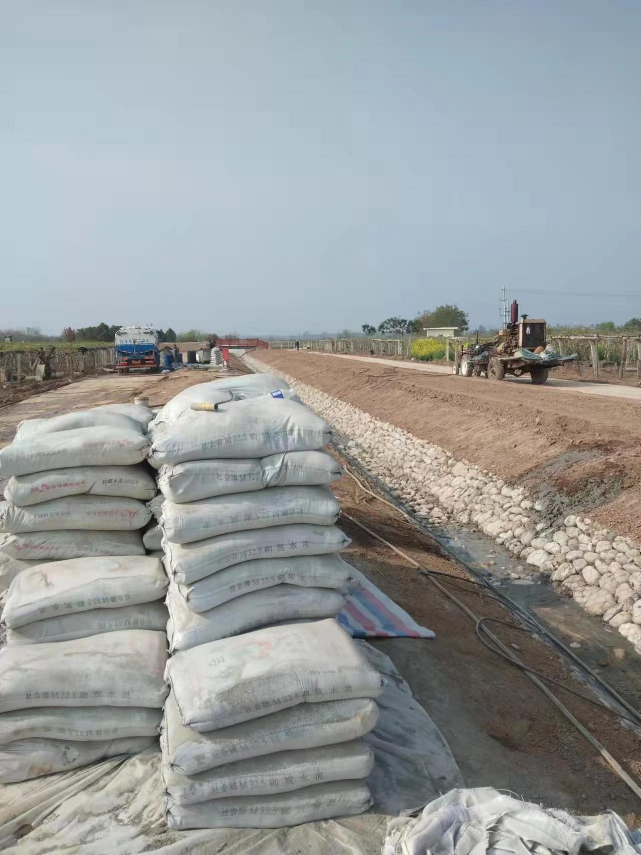 雷山小导管注浆