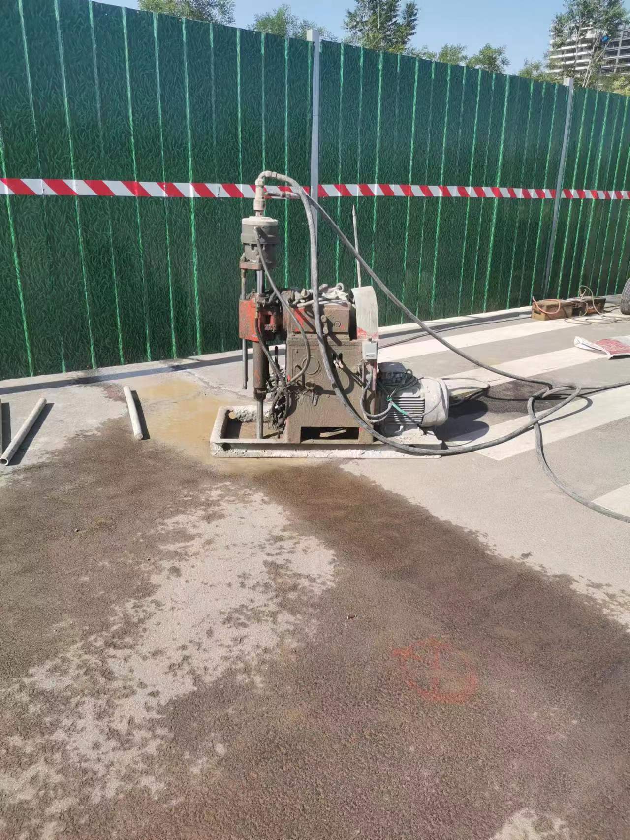 雷山公司为您带来注浆加固法施工方法