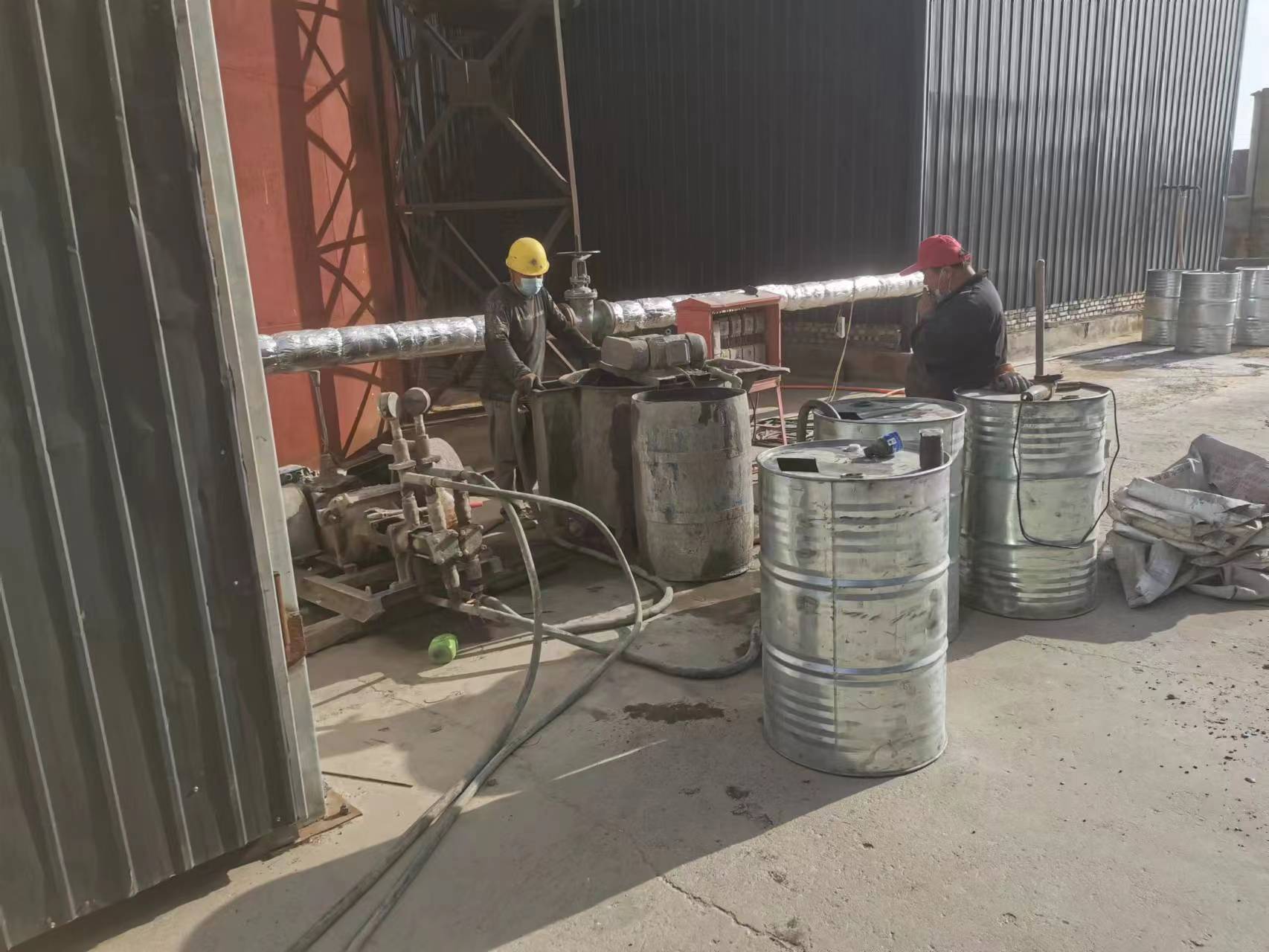 雷山隧道压浆施工工艺!